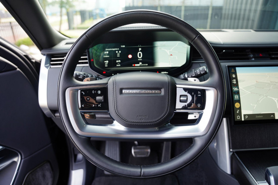 Land Rover Range Rover D350 Autobiography 23 Inch / Elekt. Trekhaak / Massage