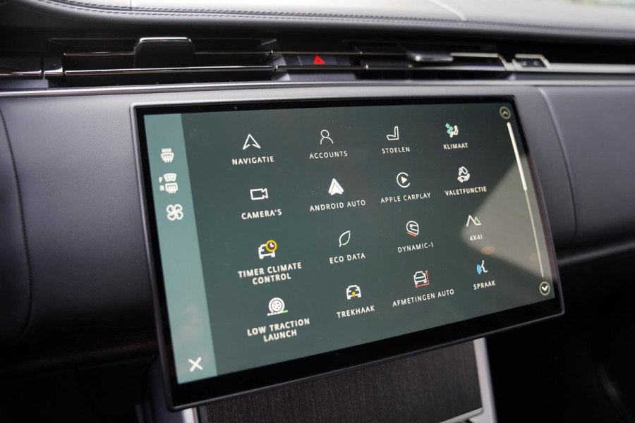 Land Rover Range Rover D350 Autobiography 23 Inch / Elekt. Trekhaak / Massage