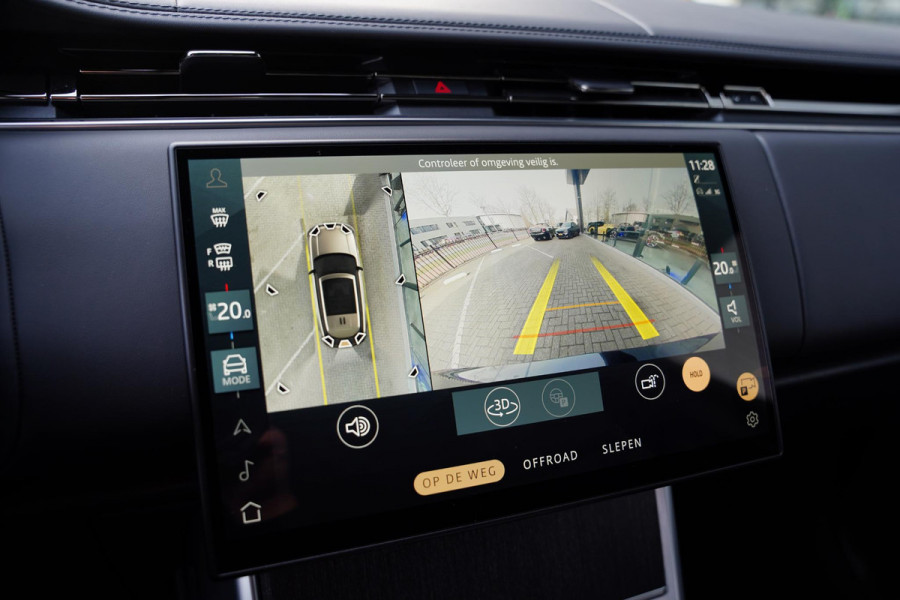 Land Rover Range Rover D350 Autobiography 23 Inch / Elekt. Trekhaak / Massage