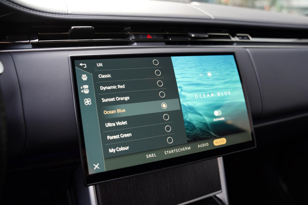 Land Rover Range Rover D350 Autobiography 23 Inch / Elekt. Trekhaak / Massage