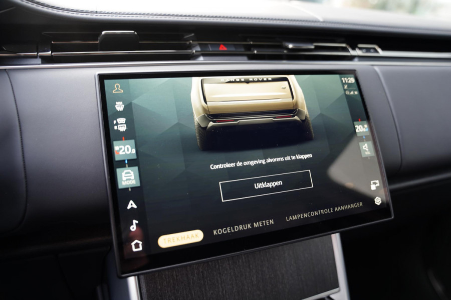 Land Rover Range Rover D350 Autobiography 23 Inch / Elekt. Trekhaak / Massage