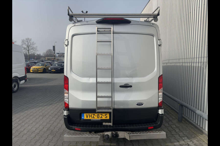 Ford Transit 2.0 L2H2 RWD*A/C*CRUISE*HAAK*CAM*WERKPLAATS*OMVORM
