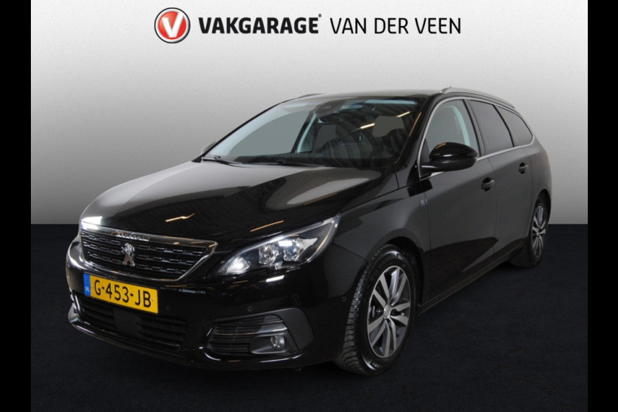 Peugeot 308 SW 1.2 PureTech TechEd.| Apple Carplay | Camera | Pano