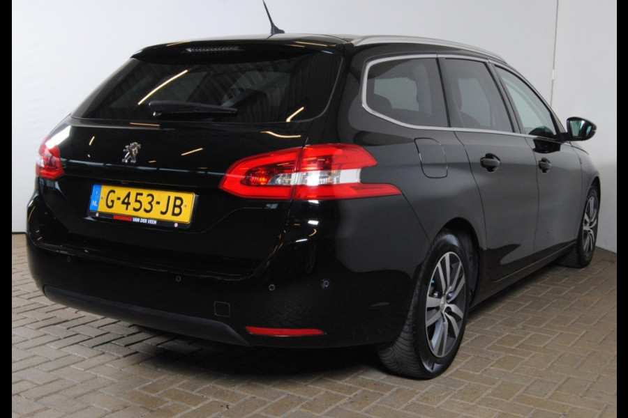 Peugeot 308 SW 1.2 PureTech TechEd.| Apple Carplay | Camera | Pano