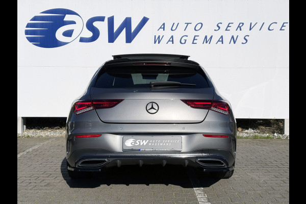 Mercedes-Benz CLA-Klasse Shooting Brake 200 Business Solution AMG | Pano | Ambient Light | LED | Camera | 19 inch