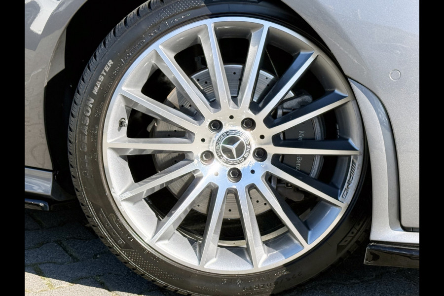 Mercedes-Benz CLA-Klasse Shooting Brake 200 Business Solution AMG | Pano | Ambient Light | LED | Camera | 19 inch