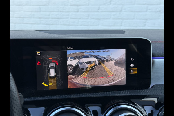 Mercedes-Benz CLA-Klasse Shooting Brake 200 Business Solution AMG | Pano | Ambient Light | LED | Camera | 19 inch