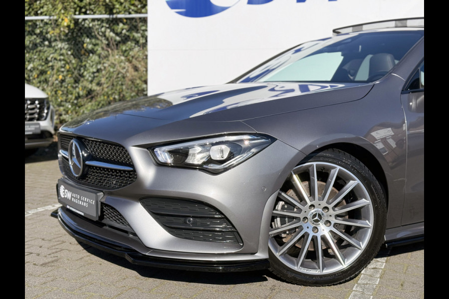 Mercedes-Benz CLA-Klasse Shooting Brake 200 Business Solution AMG | Pano | Ambient Light | LED | Camera | 19 inch