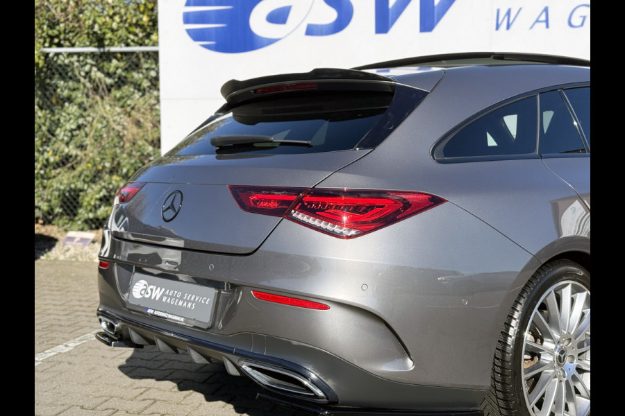 Mercedes-Benz CLA-Klasse Shooting Brake 200 Business Solution AMG | Pano | Ambient Light | LED | Camera | 19 inch