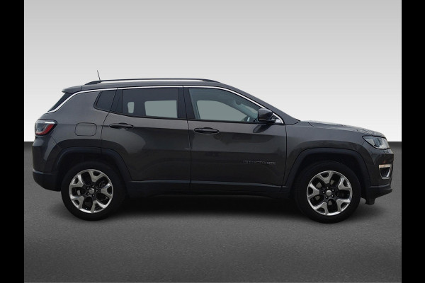 Jeep Compass 1.4 MultiAir Limited | Trekhaak | Leder interieur