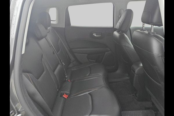 Jeep Compass 1.4 MultiAir Limited | Trekhaak | Leder interieur