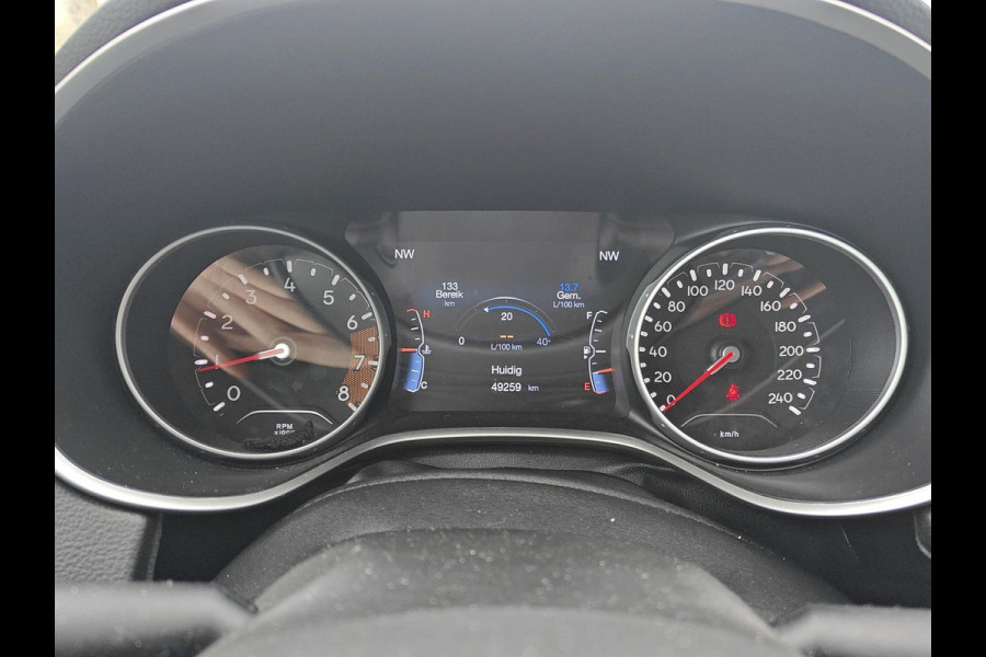 Jeep Compass 1.4 MultiAir Limited | Trekhaak | Leder interieur