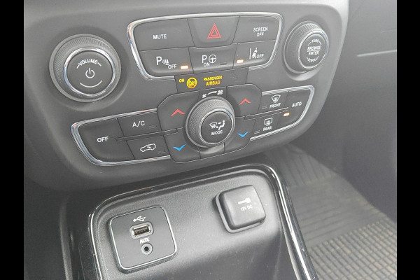 Jeep Compass 1.4 MultiAir Limited | Trekhaak | Leder interieur