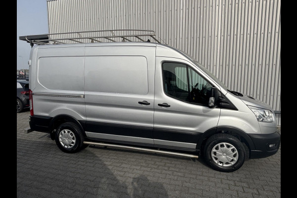 Ford Transit 2.0 L2H2 RWD*A/C*CRUISE*HAAK*CAM*WERKPLAATS*OMVORM