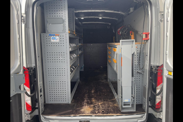 Ford Transit 2.0 L2H2 RWD*A/C*CRUISE*HAAK*CAM*WERKPLAATS*OMVORM