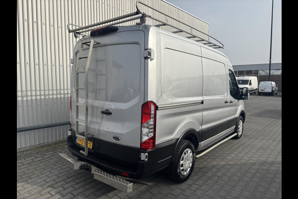 Ford Transit 2.0 L2H2 RWD*A/C*CRUISE*HAAK*CAM*WERKPLAATS*OMVORM