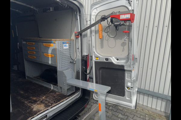 Ford Transit 2.0 L2H2 RWD*A/C*CRUISE*HAAK*CAM*WERKPLAATS*OMVORM