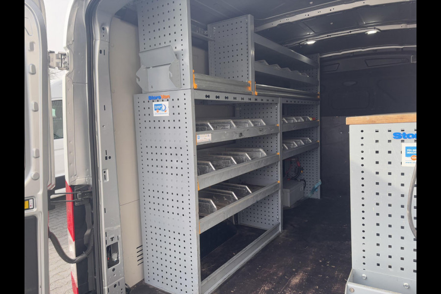 Ford Transit 2.0 L2H2 RWD*A/C*CRUISE*HAAK*CAM*WERKPLAATS*OMVORM