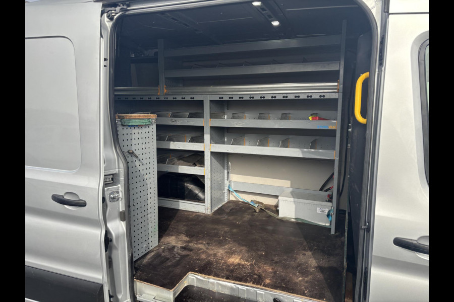 Ford Transit 2.0 L2H2 RWD*A/C*CRUISE*HAAK*CAM*WERKPLAATS*OMVORM