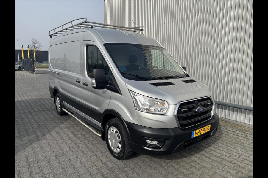 Ford Transit 2.0 L2H2 RWD*A/C*CRUISE*HAAK*CAM*WERKPLAATS*OMVORM