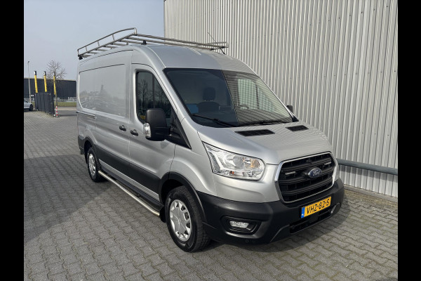 Ford Transit 2.0 L2H2 RWD*A/C*CRUISE*HAAK*CAM*WERKPLAATS*OMVORM