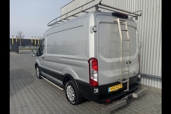 Ford Transit 2.0 L2H2 RWD*A/C*CRUISE*HAAK*CAM*WERKPLAATS*OMVORM