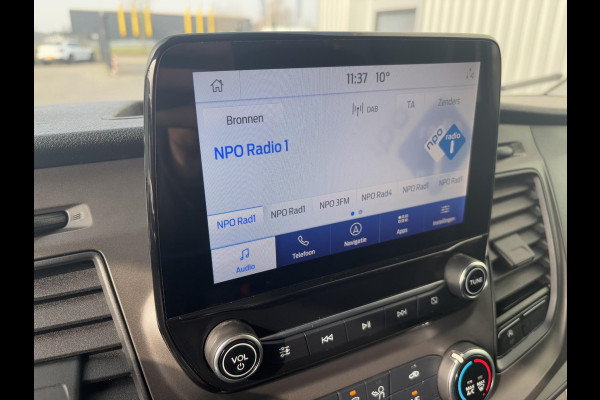 Ford Transit 2.0 L2H2 RWD*A/C*CRUISE*HAAK*CAM*WERKPLAATS*OMVORM