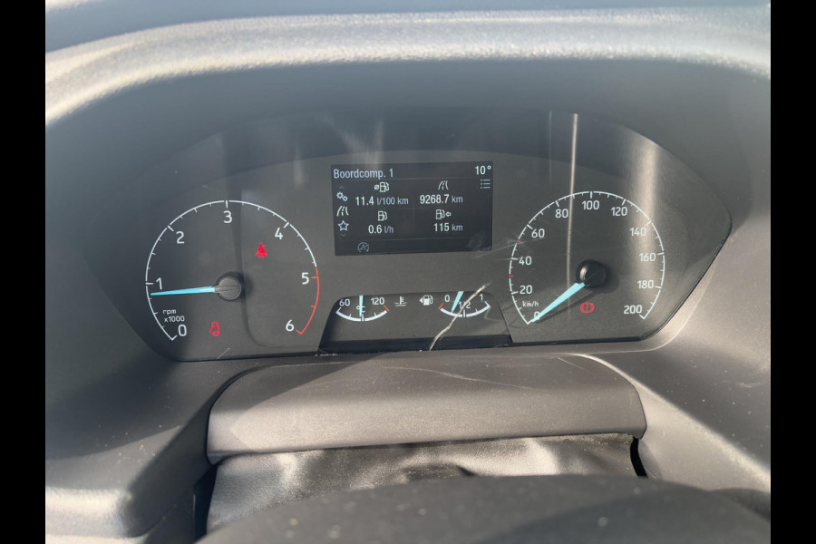 Ford Transit 2.0 L2H2 RWD*A/C*CRUISE*HAAK*CAM*WERKPLAATS*OMVORM