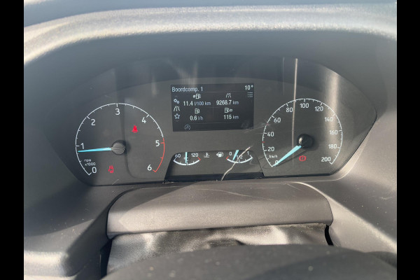 Ford Transit 2.0 L2H2 RWD*A/C*CRUISE*HAAK*CAM*WERKPLAATS*OMVORM