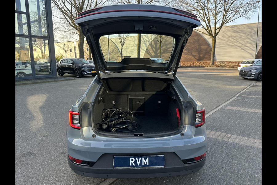 Polestar 2 Long Range Single Motor 78 kWh | SOH 96%| ELEK. STOEL MET MEMORY| DODE HOEK SENSOR| STOELVERWARMING| ELEK. ACHTERKLEP| 360 CAMERA| ADAPTIVE CRUISE CONTROL