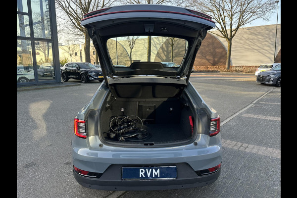 Polestar 2 Long Range Single Motor 78 kWh | SOH 96%| ELEK. STOEL MET MEMORY| DODE HOEK SENSOR| STOELVERWARMING| ELEK. ACHTERKLEP| 360 CAMERA| ADAPTIVE CRUISE CONTROL