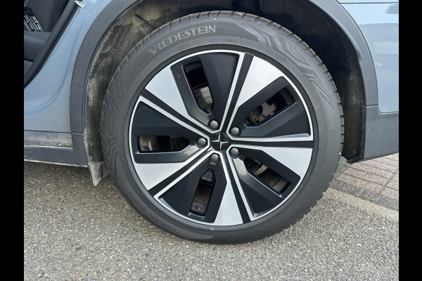 Polestar 2 Long Range Single Motor 78 kWh | SOH 96%| ELEK. STOEL MET MEMORY| DODE HOEK SENSOR| STOELVERWARMING| ELEK. ACHTERKLEP| 360 CAMERA| ADAPTIVE CRUISE CONTROL