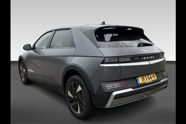 Hyundai IONIQ 5 Connect 84 kWh Elektrische stoelen | Stoel / stuur verwarming | Elektrische achterklep | Highway assist