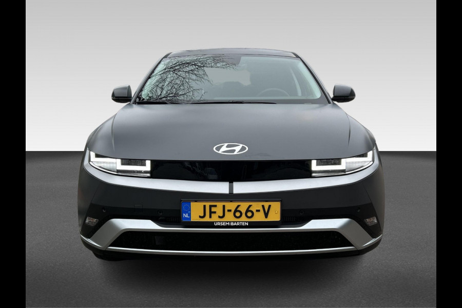 Hyundai IONIQ 5 Connect 84 kWh Elektrische stoelen | Stoel / stuur verwarming | Elektrische achterklep | Highway assist