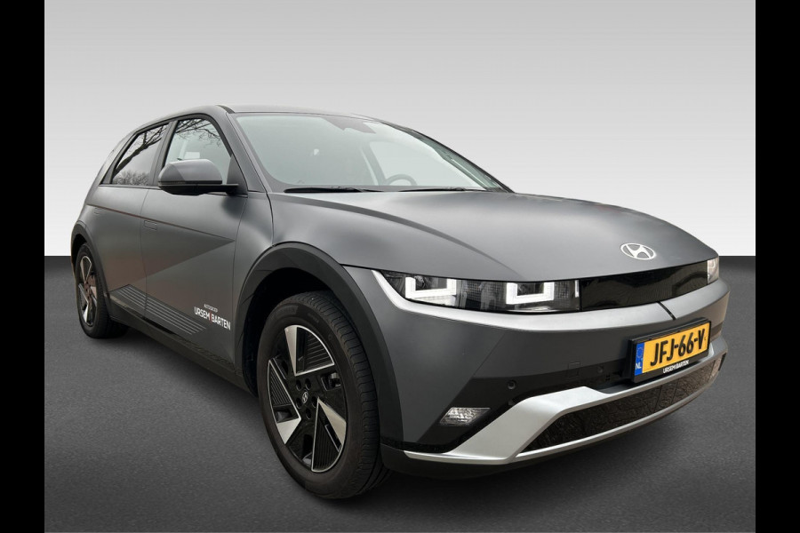 Hyundai IONIQ 5 Connect 84 kWh Elektrische stoelen | Stoel / stuur verwarming | Elektrische achterklep | Highway assist