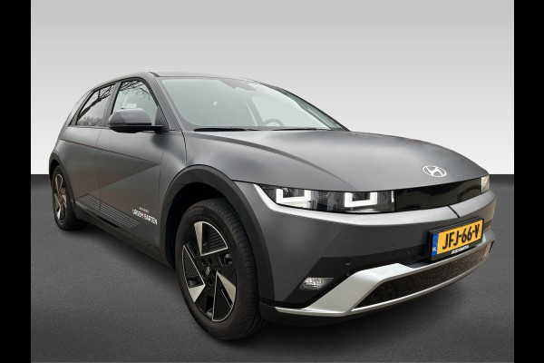 Hyundai IONIQ 5 Connect 84 kWh Elektrische stoelen | Stoel / stuur verwarming | Elektrische achterklep | Highway assist