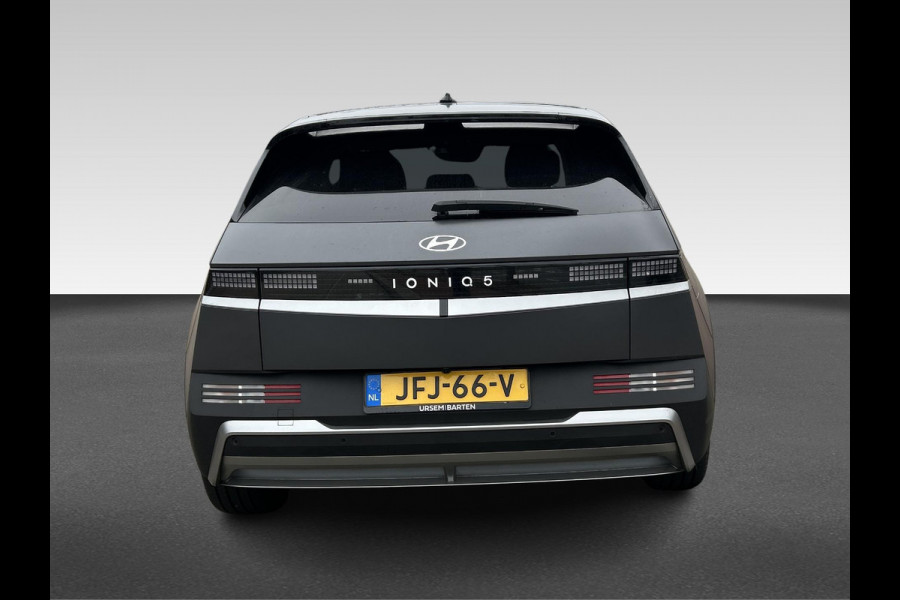 Hyundai IONIQ 5 Connect 84 kWh Elektrische stoelen | Stoel / stuur verwarming | Elektrische achterklep | Highway assist
