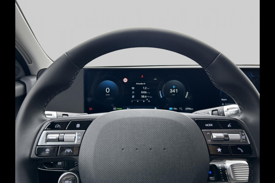Hyundai IONIQ 5 Connect 84 kWh Elektrische stoelen | Stoel / stuur verwarming | Elektrische achterklep | Highway assist