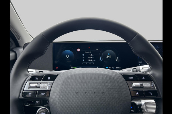 Hyundai IONIQ 5 Connect 84 kWh Elektrische stoelen | Stoel / stuur verwarming | Elektrische achterklep | Highway assist