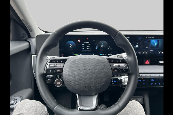 Hyundai IONIQ 5 Connect 84 kWh Elektrische stoelen | Stoel / stuur verwarming | Elektrische achterklep | Highway assist