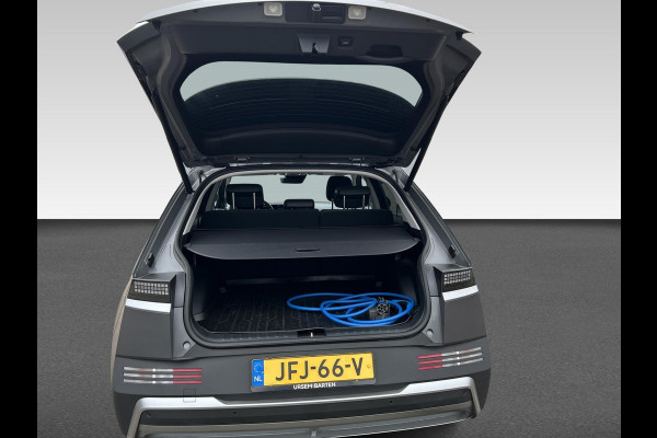 Hyundai IONIQ 5 Connect 84 kWh Elektrische stoelen | Stoel / stuur verwarming | Elektrische achterklep | Highway assist