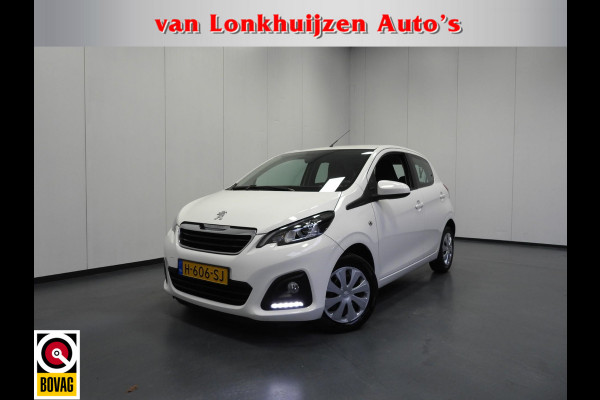 Peugeot 108 1.0 e-VTi Active Premium AIRCO/BLUETOOTH!