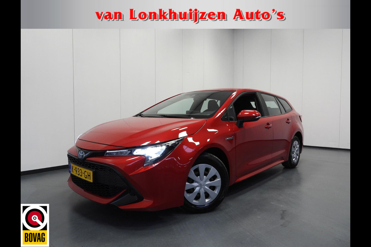 Toyota Corolla Touring Sports 1.8 Hybrid Comfort NAVI-APP/CAMERA/CLIMA/ADAPT.CRUISE/LED!
