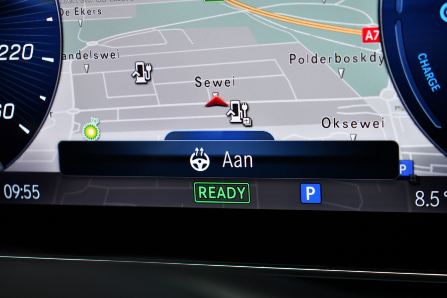 Mercedes-Benz C-Klasse Estate 300 e AMG Line Pano Trekh Distr Memory+Ventilatie HUD 360 Night