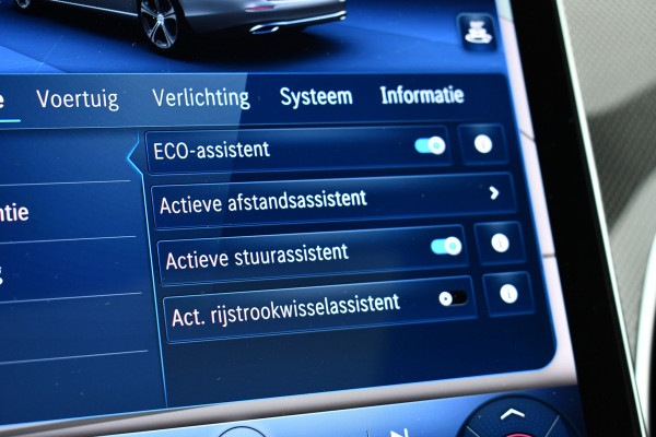 Mercedes-Benz C-Klasse Estate 300 e AMG Line Pano Trekh Distr Memory+Ventilatie HUD 360 Night