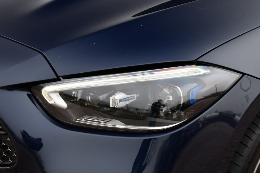 Mercedes-Benz C-Klasse Estate 300 e AMG Line Pano Trekh Distr Memory+Ventilatie HUD 360 Night