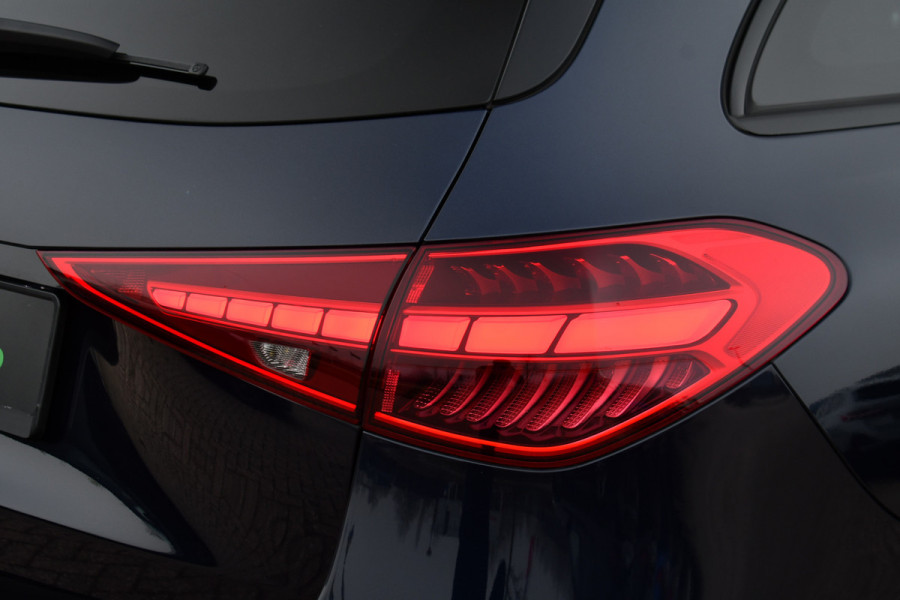 Mercedes-Benz C-Klasse Estate 300 e AMG Line Pano Trekh Distr Memory+Ventilatie HUD 360 Night