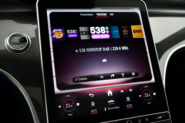 Mercedes-Benz C-Klasse Estate 300 e AMG Line Pano Trekh Distr Memory+Ventilatie HUD 360 Night