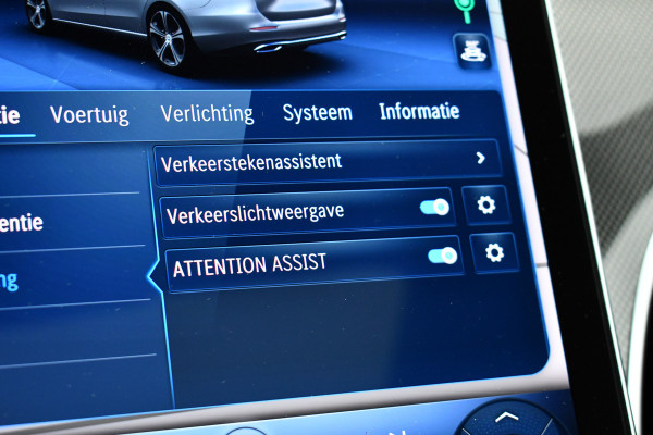 Mercedes-Benz C-Klasse Estate 300 e AMG Line Pano Trekh Distr Memory+Ventilatie HUD 360 Night
