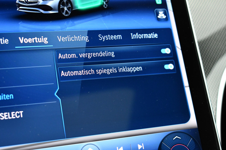 Mercedes-Benz C-Klasse Estate 300 e AMG Line Pano Trekh Distr Memory+Ventilatie HUD 360 Night